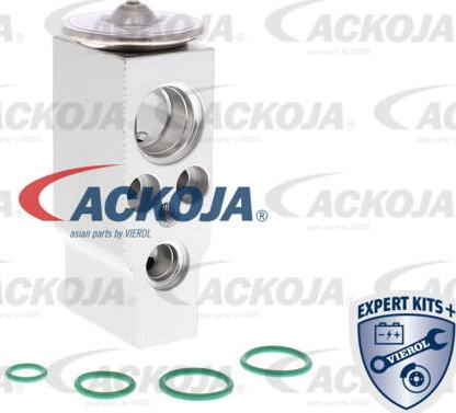 ACKOJAP A37-77-0002 - Розширювальний клапан, кондиціонер avtolavka.club
