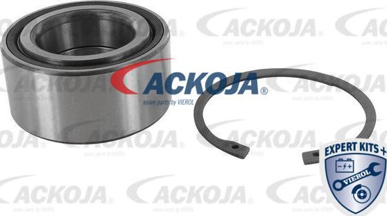 ACKOJAP A26-0069 - Комплект підшипника маточини колеса avtolavka.club