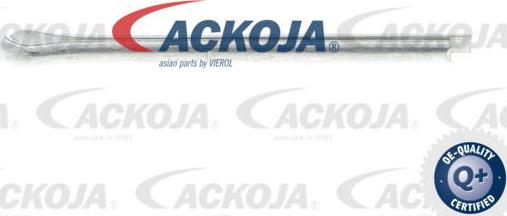 ACKOJAP A26-1167 - Наконечник рульової тяги, кульовий шарнір avtolavka.club