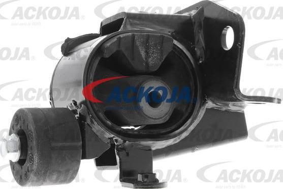 ACKOJAP A70-0425 - Подушка, підвіска двигуна avtolavka.club