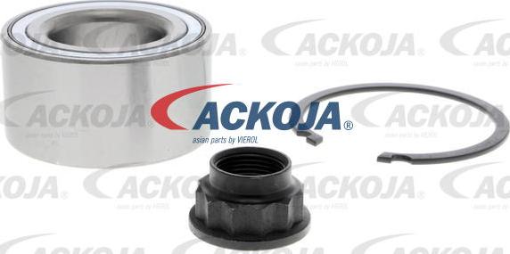 ACKOJAP A70-0388 - Комплект підшипника маточини колеса avtolavka.club