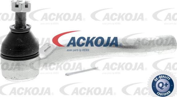 ACKOJAP A70-1201 - Наконечник рульової тяги, кульовий шарнір avtolavka.club