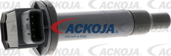 ACKOJAP A70-70-0008 - Котушка запалювання avtolavka.club