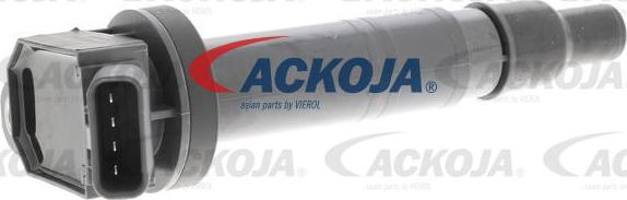 ACKOJAP A70-70-0007 - Котушка запалювання avtolavka.club