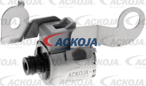 ACKOJAP A70-77-0025 - Клапан перемикання, автоматична коробка передач avtolavka.club