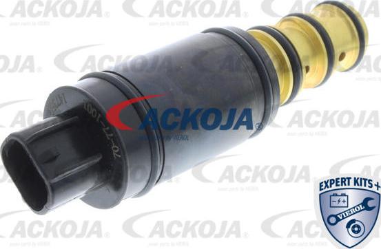 ACKOJAP A70-77-1001 - Регулюючий клапан, компресор avtolavka.club