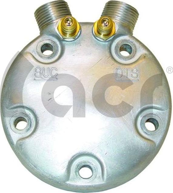 ACR 155006 - Головка циліндра, пневматичний компресор avtolavka.club