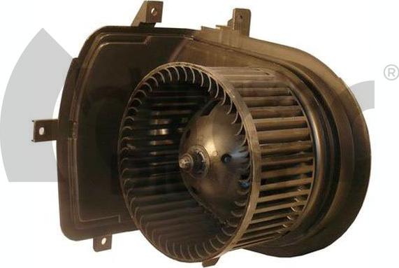 ACR 166260 - Електродвигун, вентиляція салону avtolavka.club
