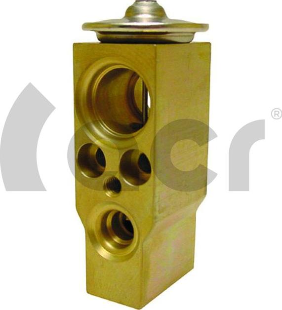ACR 121045 - Розширювальний клапан, кондиціонер avtolavka.club