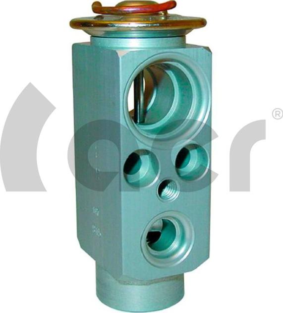ACR 121048 - Розширювальний клапан, кондиціонер avtolavka.club