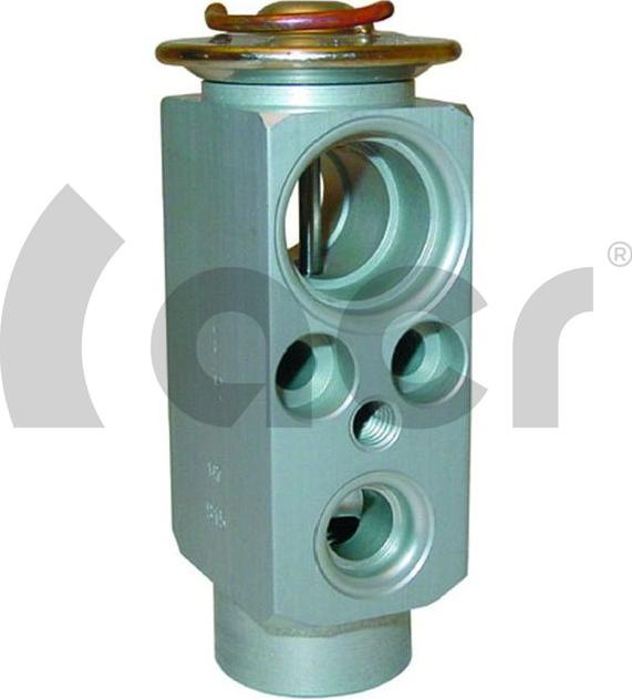 ACR 121058 - Розширювальний клапан, кондиціонер avtolavka.club