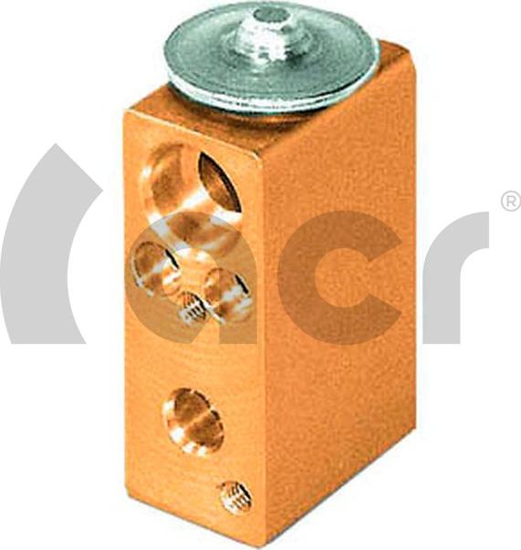 ACR 121066 - Розширювальний клапан, кондиціонер avtolavka.club