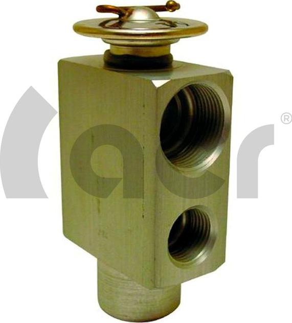 ACR 121006 - Розширювальний клапан, кондиціонер avtolavka.club