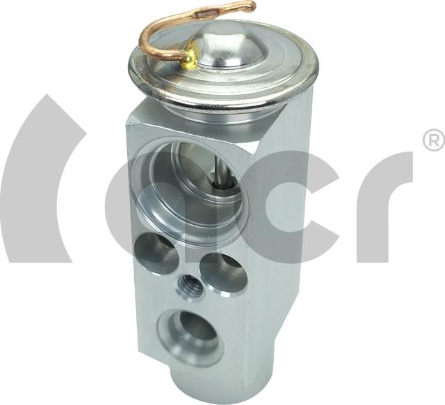 ACR 121002 - Розширювальний клапан, кондиціонер avtolavka.club