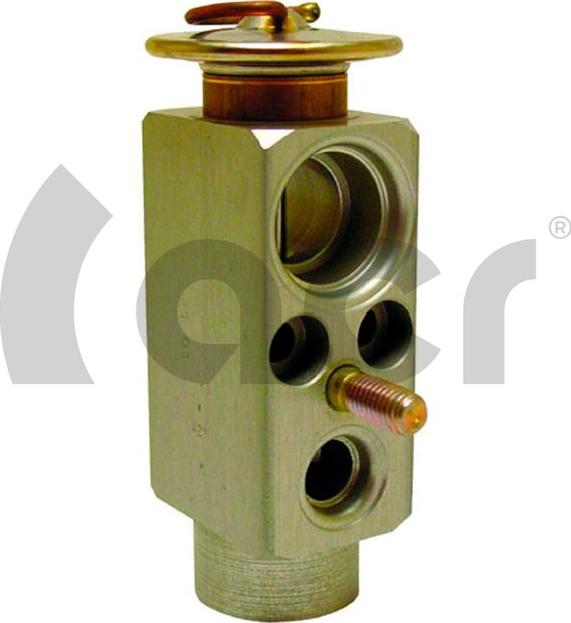 ACR 121010 - Розширювальний клапан, кондиціонер avtolavka.club