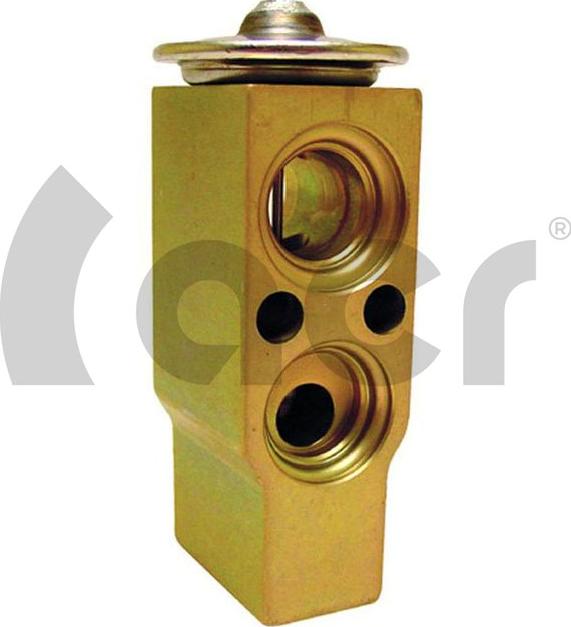 ACR 121039 - Розширювальний клапан, кондиціонер avtolavka.club