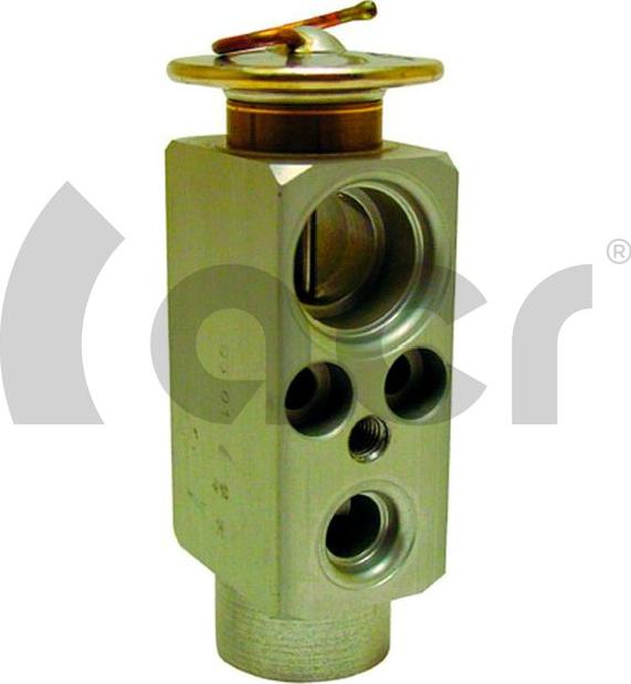 ACR 121145 - Розширювальний клапан, кондиціонер avtolavka.club