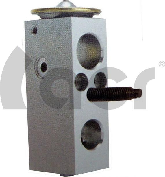 ACR 121154 - Розширювальний клапан, кондиціонер avtolavka.club