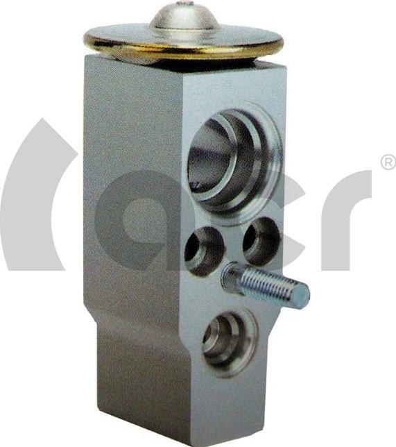 ACR 121103 - Розширювальний клапан, кондиціонер avtolavka.club