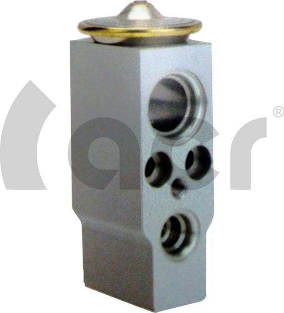 ACR 121102 - Розширювальний клапан, кондиціонер avtolavka.club