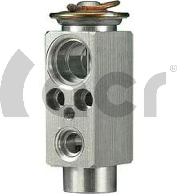 ACR 121107 - Розширювальний клапан, кондиціонер avtolavka.club