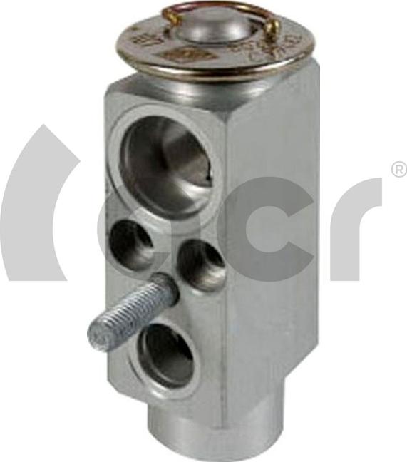 ACR 121113 - Розширювальний клапан, кондиціонер avtolavka.club