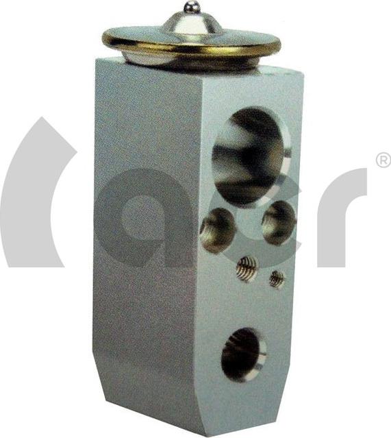 ACR 121137 - Розширювальний клапан, кондиціонер avtolavka.club