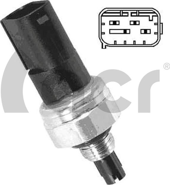 ACR 123145 - Пневматичний вимикач, кондиціонер avtolavka.club