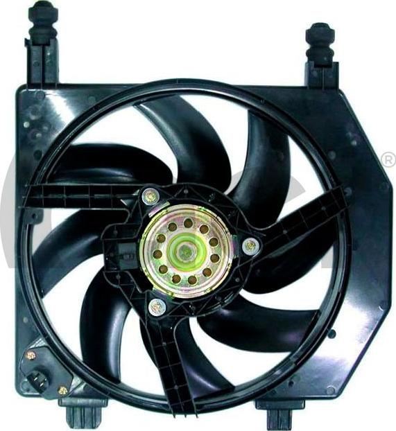 ACR 330097 - Вентилятор, охолодження двигуна avtolavka.club