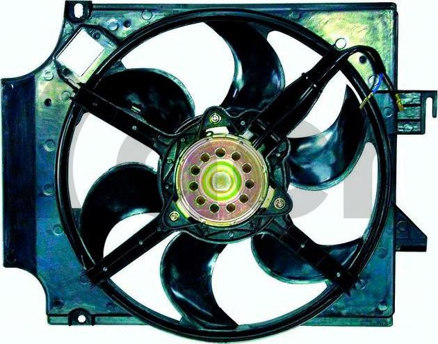 ACR 330089 - Вентилятор, охолодження двигуна avtolavka.club