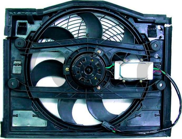 ACR 330022 - Вентилятор, охолодження двигуна avtolavka.club