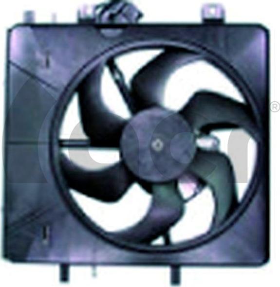 ACR 330070 - Вентилятор, охолодження двигуна avtolavka.club