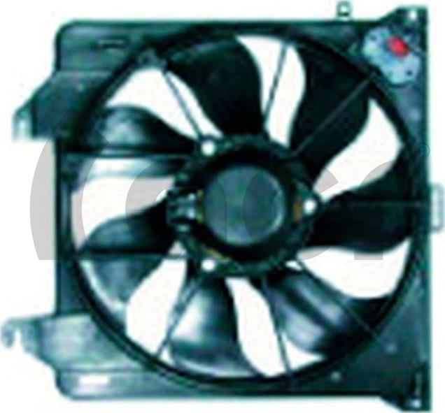 ACR 330104 - Вентилятор, охолодження двигуна avtolavka.club