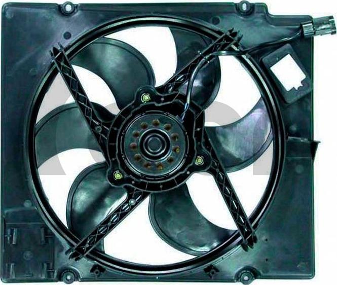 ACR 330174 - Вентилятор, охолодження двигуна avtolavka.club