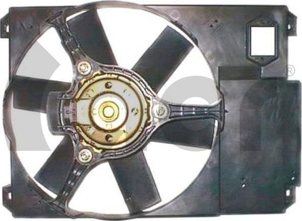 ACR 330302 - Вентилятор, охолодження двигуна avtolavka.club