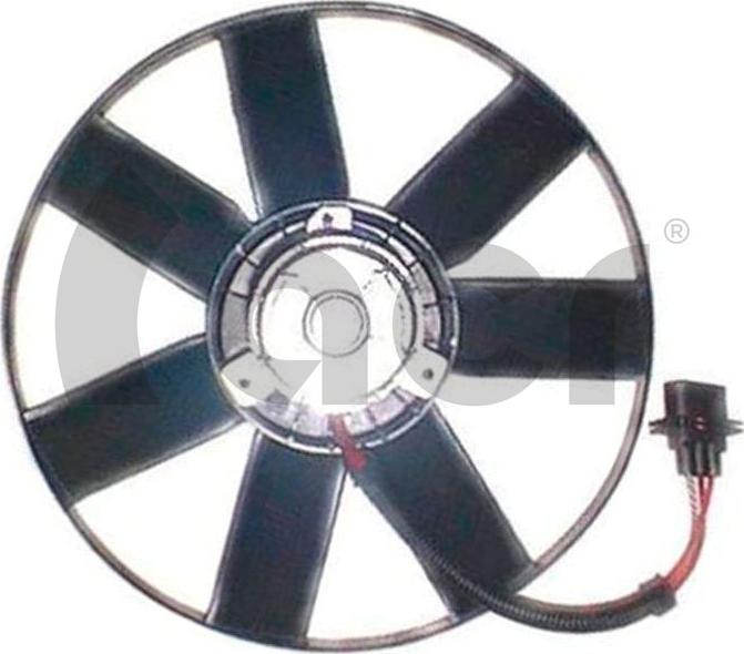 ACR 330311 - Вентилятор, охолодження двигуна avtolavka.club
