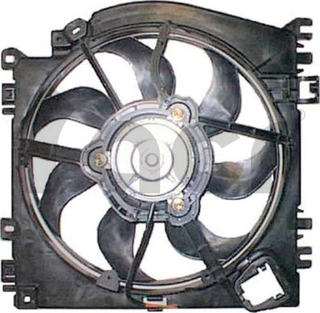 ACR 330266 - Вентилятор, охолодження двигуна avtolavka.club