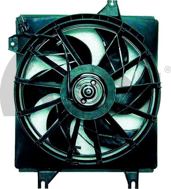ACR 330231 - Вентилятор, охолодження двигуна avtolavka.club