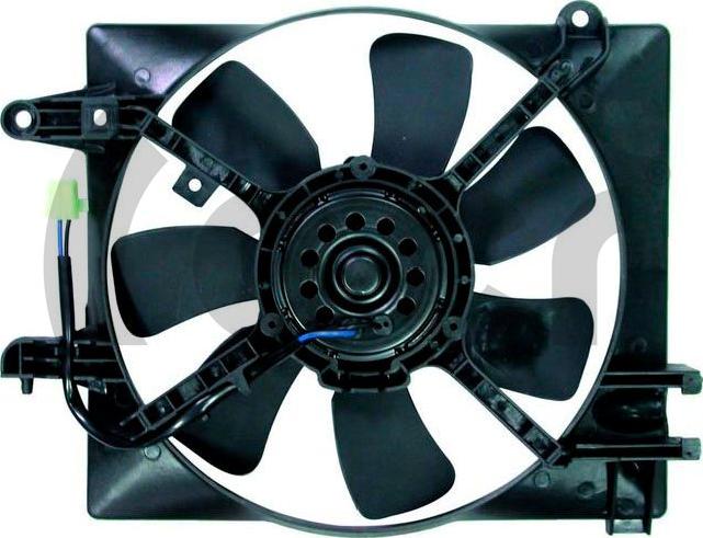 ACR 330229 - Вентилятор, охолодження двигуна avtolavka.club