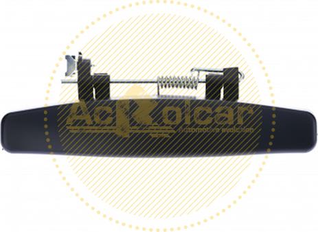 Ac Rolcar 41.7502 - Ручка двері avtolavka.club