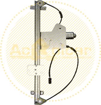 Ac Rolcar 01.4392 - Підйомний пристрій для вікон avtolavka.club