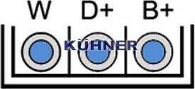 AD Kühner 301029RIL - Генератор avtolavka.club