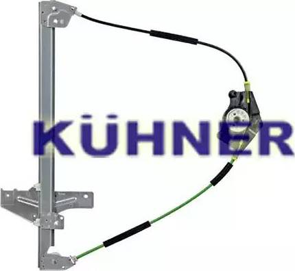 AD Kühner AV933 - Підйомний пристрій для вікон avtolavka.club