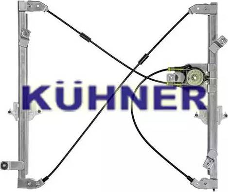 AD Kühner AV1549 - Підйомний пристрій для вікон avtolavka.club