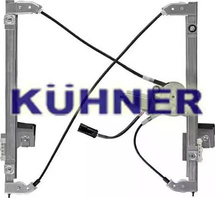 AD Kühner AV822 - Підйомний пристрій для вікон avtolavka.club