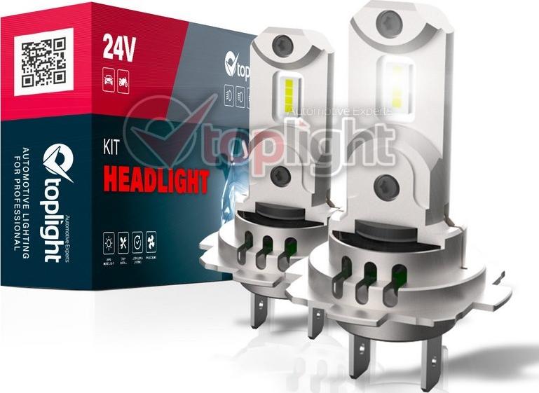 AE TOPLIGHT 417597 - Лампа розжарювання, фара дальнього світла avtolavka.club