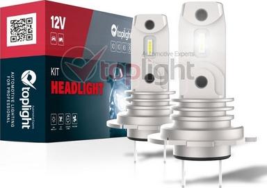 AE TOPLIGHT 417587 - Лампа розжарювання, фара дальнього світла avtolavka.club