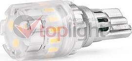 AE TOPLIGHT 501115 - Лампа розжарювання, ліхтар покажчика повороту avtolavka.club