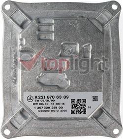 AE TOPLIGHT 608665 - Пристрій управління, освітлення avtolavka.club