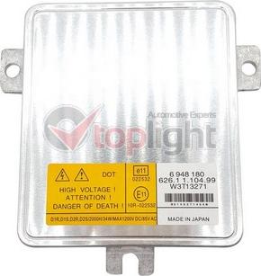 AE TOPLIGHT 608606 - Пристрій управління, освітлення avtolavka.club